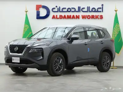 نيسان اكس تريل 7 ستاندر دبل 2025 0
