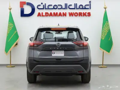 نيسان اكس تريل 7 ستاندر دبل 2025 3