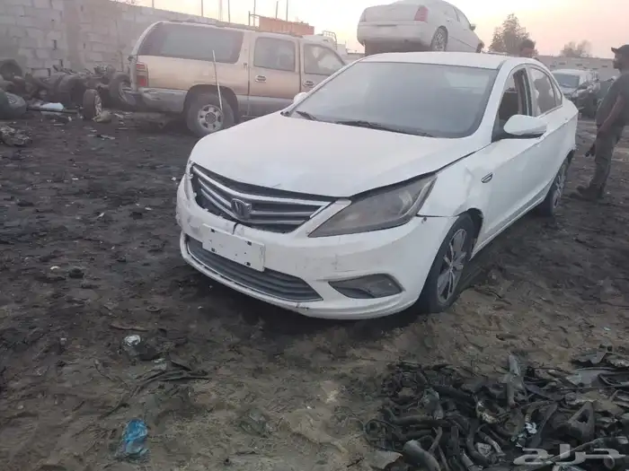 شانجان ايدو 2018 قطع غيار فقط 3