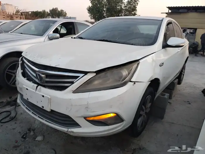 شانجان ايدو 2018 قطع غيار فقط 0
