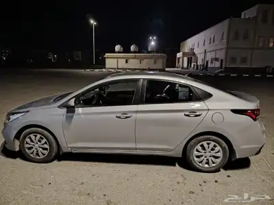 Hyundai accent 2019 3
