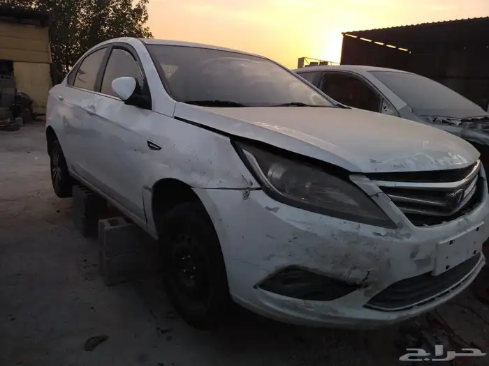 شانجان ايدو 2018 قطع غيار فقط 4