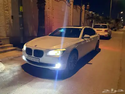 بي ام دبليو موديل 2010 شاص طويل البيع 25 الف 4