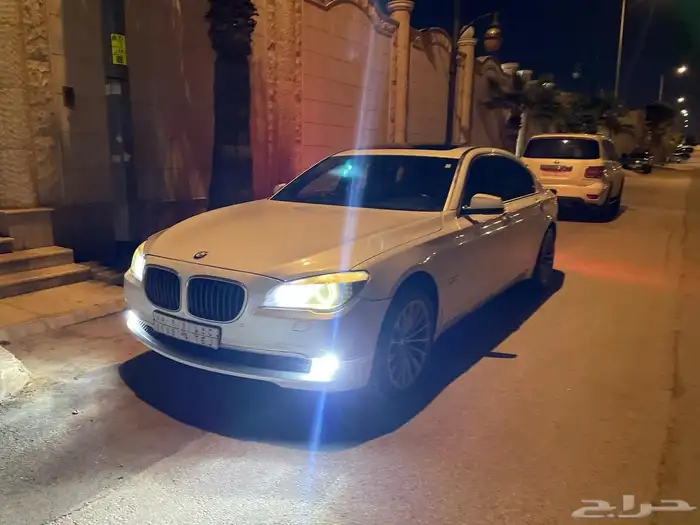 بي ام دبليو موديل 2010 شاص طويل البيع 25 الف 4
