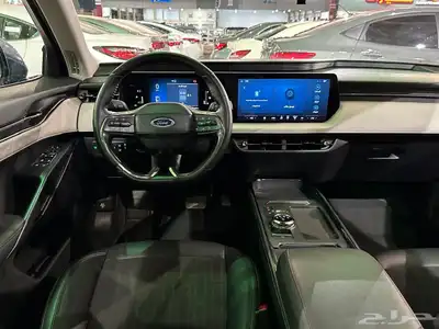 فورد تورس 2023 نص فل ترند 7