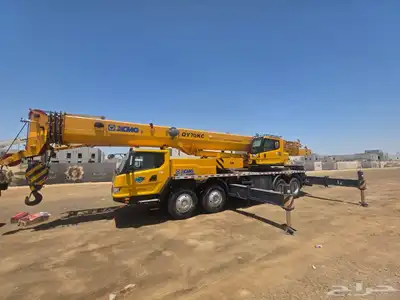 كرين 50 طن للايحار 0