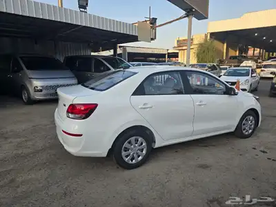 كيا بيجاس 2025 استاندر 5