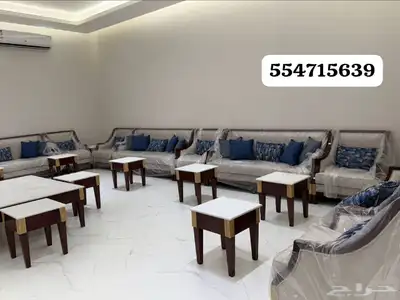 بأسعار المصنع كل الحراج اثاث مجالس تفصيل كنب كراسي 0