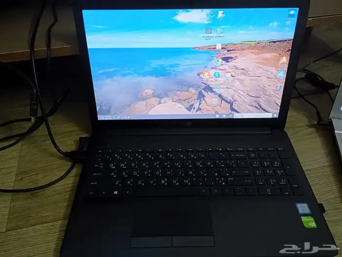 لاب توب hp 2