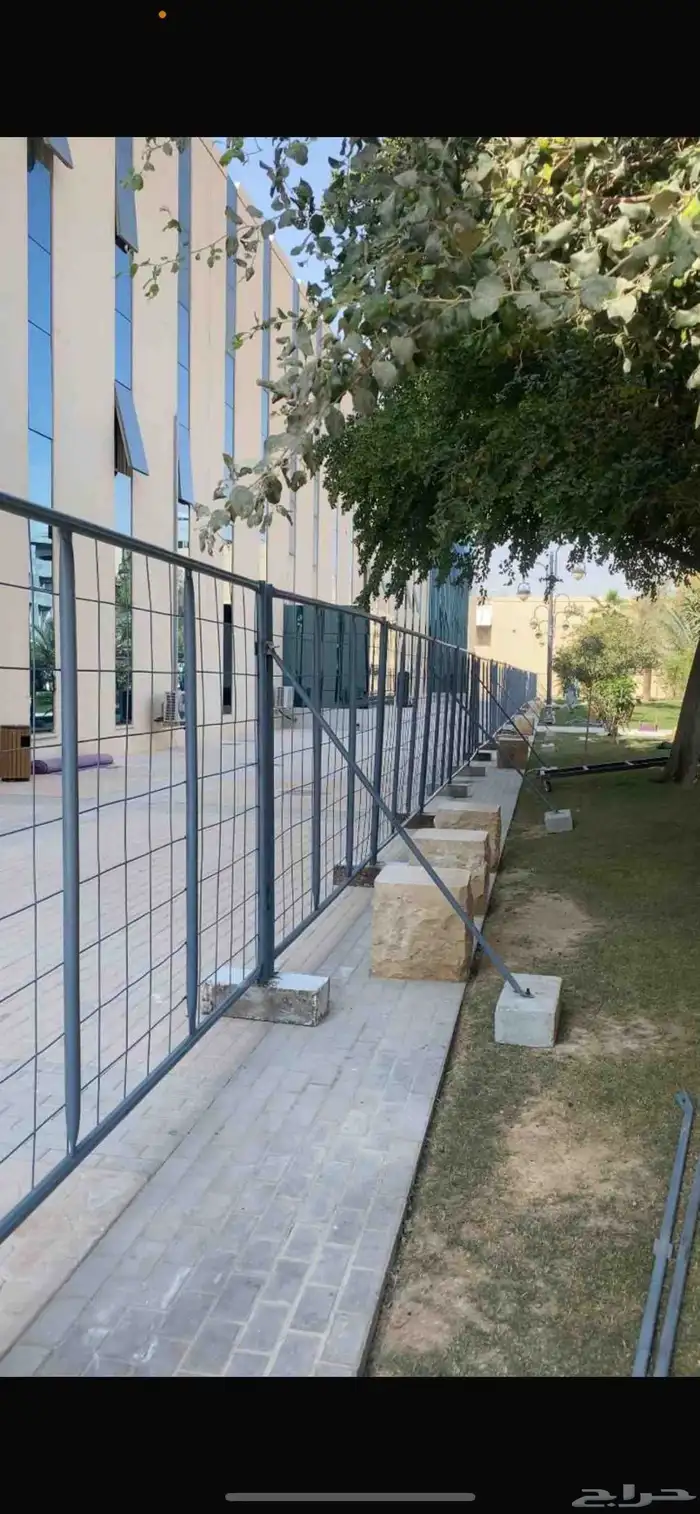 حواجز تنظيمية للبيع للإيجار 1