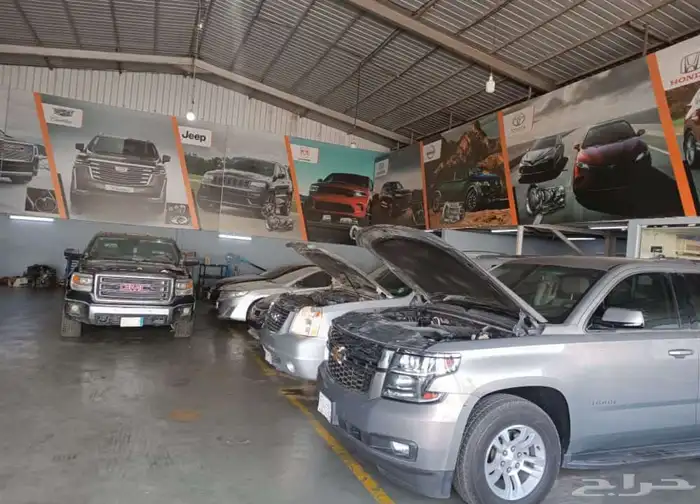 مكينة جمس تاهو 2016 0