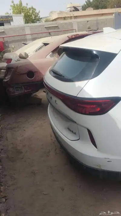 قطع غيار هافال H6موديل 21 4