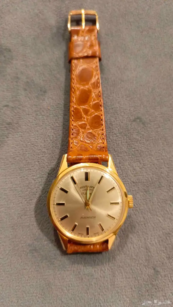 للبيع ساعة روتاري ROTARY 0