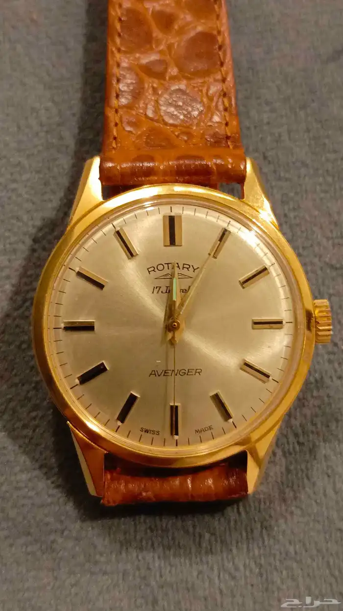 للبيع ساعة روتاري ROTARY 2