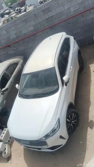 قطع غيار هافال H6موديل 21 2
