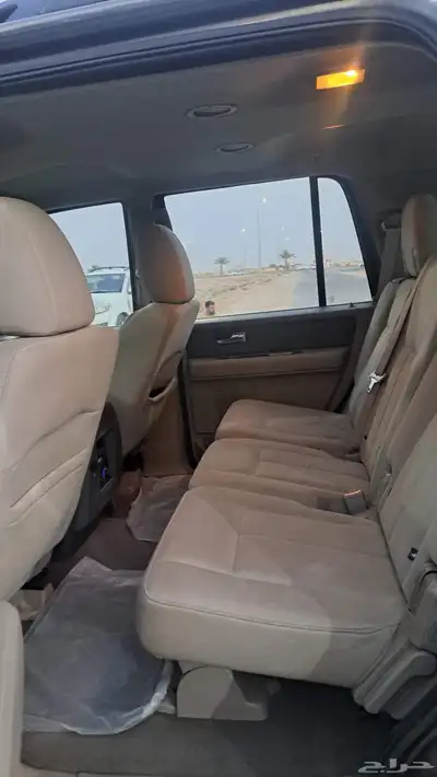 فورد اكسبديشن موديل 2013عداد388الف دبل 6