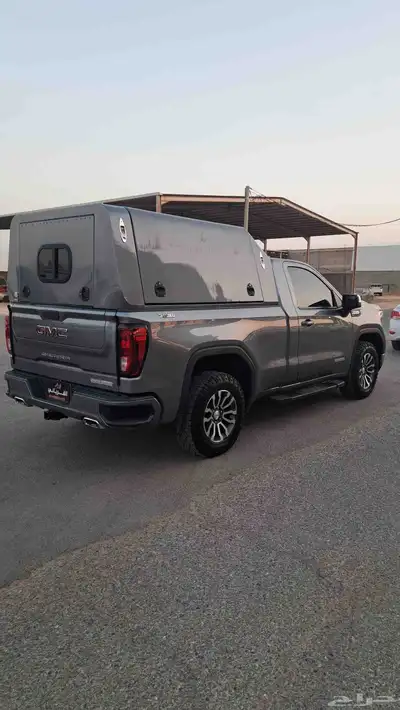 جمس سييرا موديل 2021عداد72الف الفيشن 3