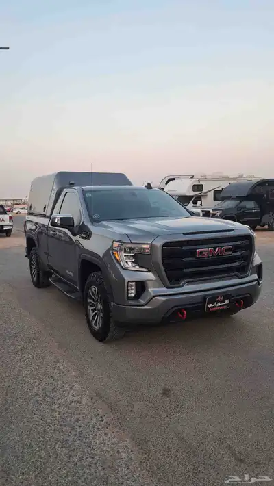 جمس سييرا موديل 2021عداد72الف الفيشن 2