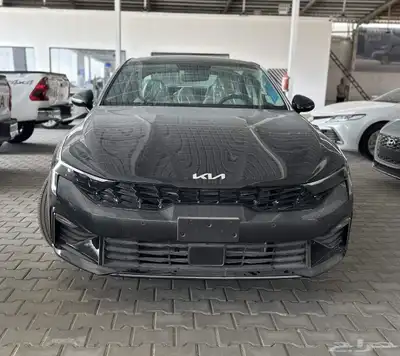 كيا K5 ستاندر مطور 2024 - kia k5 standard 1
