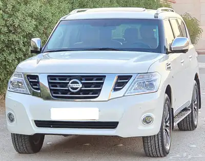 نيسان باترول 2019 استاندر سعودي 0