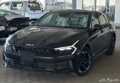 كيا K5 نص فل 2025 - KIA K5 DL3 AT 3