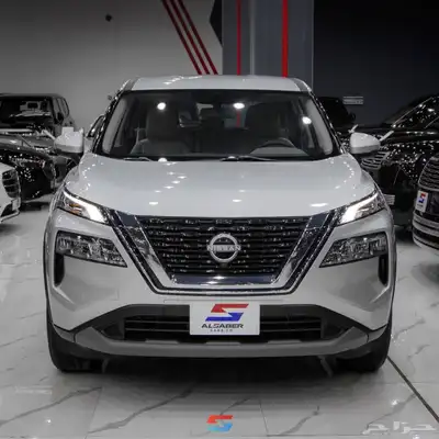 نيسان اكس تريل استاندر 2025 0