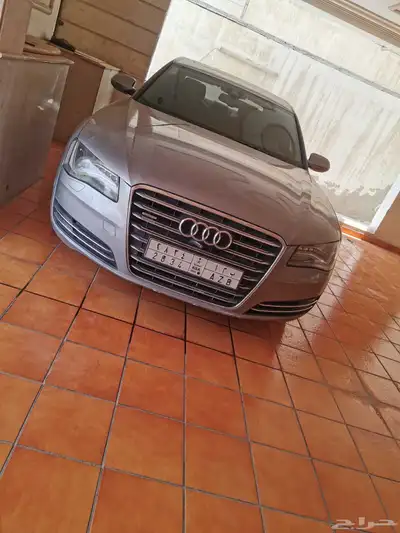 audi a8L 2012 0