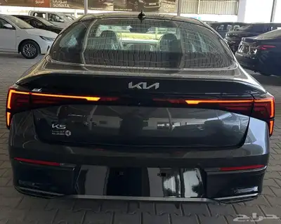 كيا K5 نص فل 2025 - KIA K5 DL3 AT 5