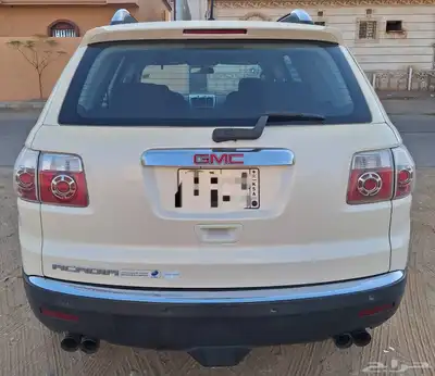 جيمس أكاديا 2008 2