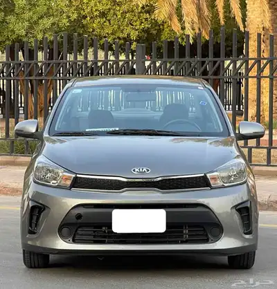 كيا بيجاس 2021 استاندار سعودي 2