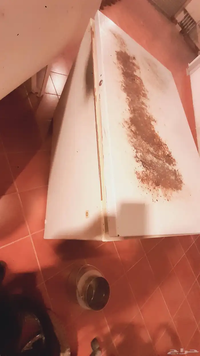 ثلاجة مستعملة لاكن نضيفه و ممتازه جدا 0