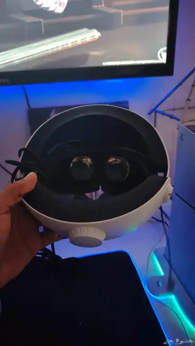 نظارة الواقع الأفتراضي vr2 ps5 افضل سعر 2