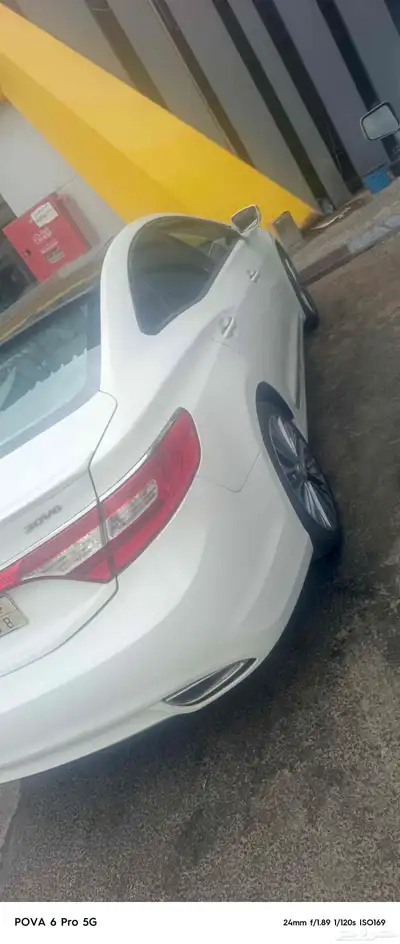 هونداي ازيرا 2012 2