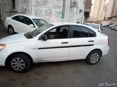 هيونداي اكسنت 2008 8