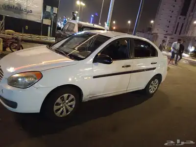 هيونداي اكسنت 2008 0