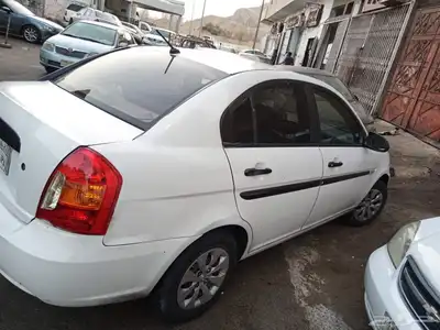 هيونداي اكسنت 2008 2