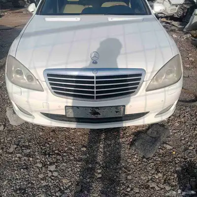 بانوراما تشليح قطع غيار 2007 الحجم 350 3