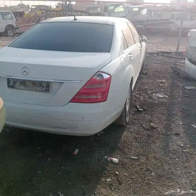 بانوراما تشليح قطع غيار 2007 الحجم 350 2