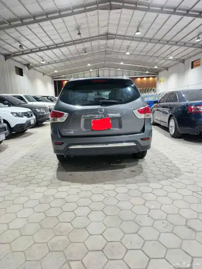 نيسان باثفندار 2015 0