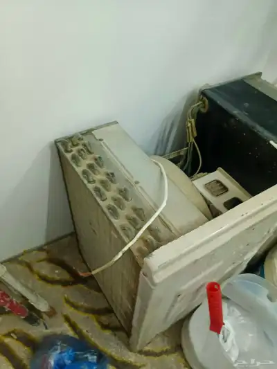مكيف 24جديد ثلج 1