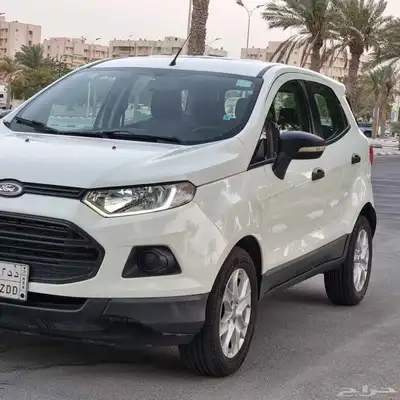 فورد ايكوسبورت 2016 نظيف جدا للمستخدم 14