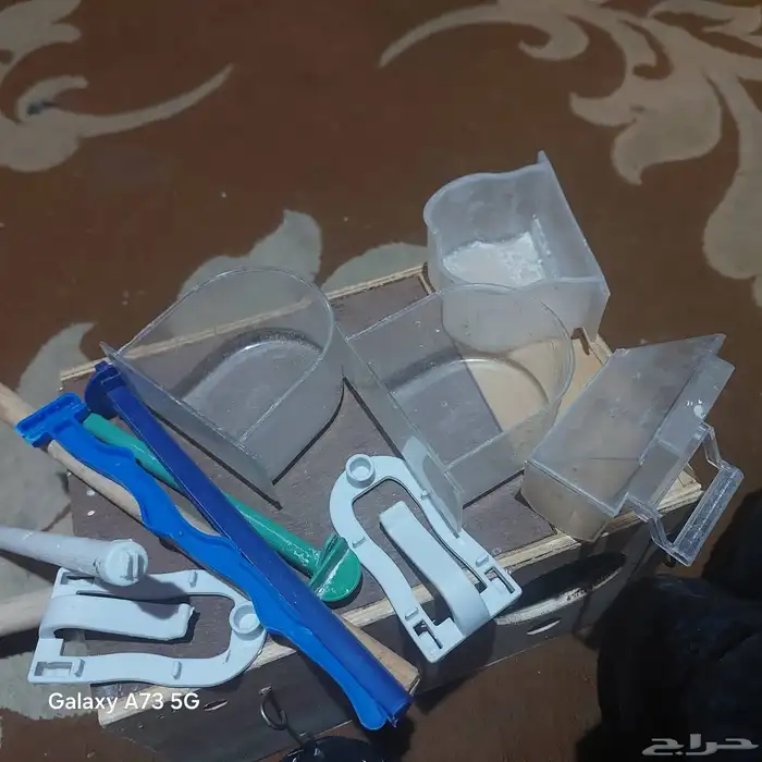 مستلزمات ببغاء وعصافير 5