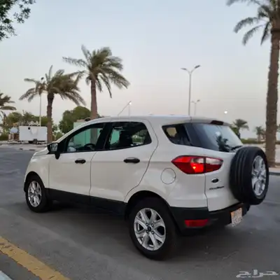 فورد ايكوسبورت 2016 نظيف جدا للمستخدم 5