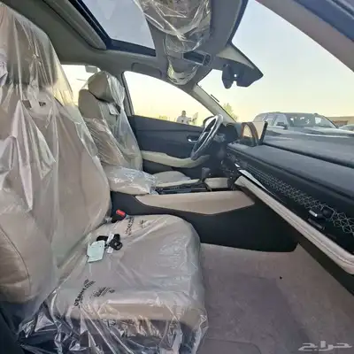 هوندا اكورد EX-L 2025 خليجي فل كامل السعر147الف شامل الضريبه 22