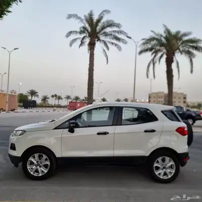 فورد ايكوسبورت 2016 نظيف جدا للمستخدم 4