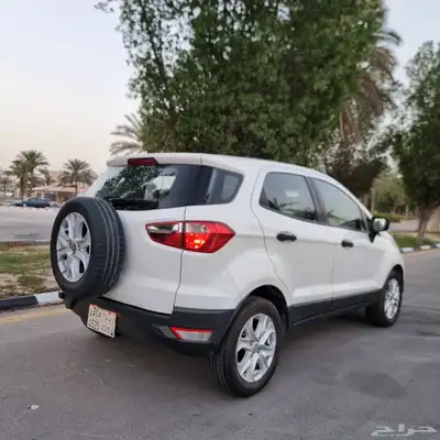 فورد ايكوسبورت 2016 نظيف جدا للمستخدم 9