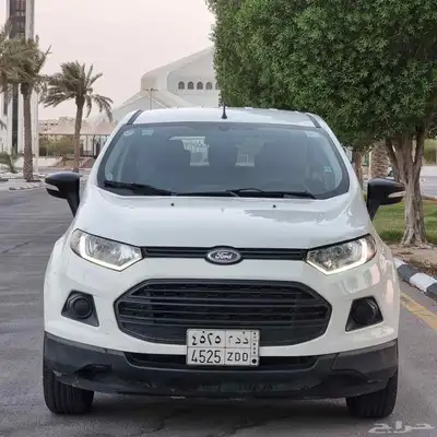 فورد ايكوسبورت 2016 نظيف جدا للمستخدم 0