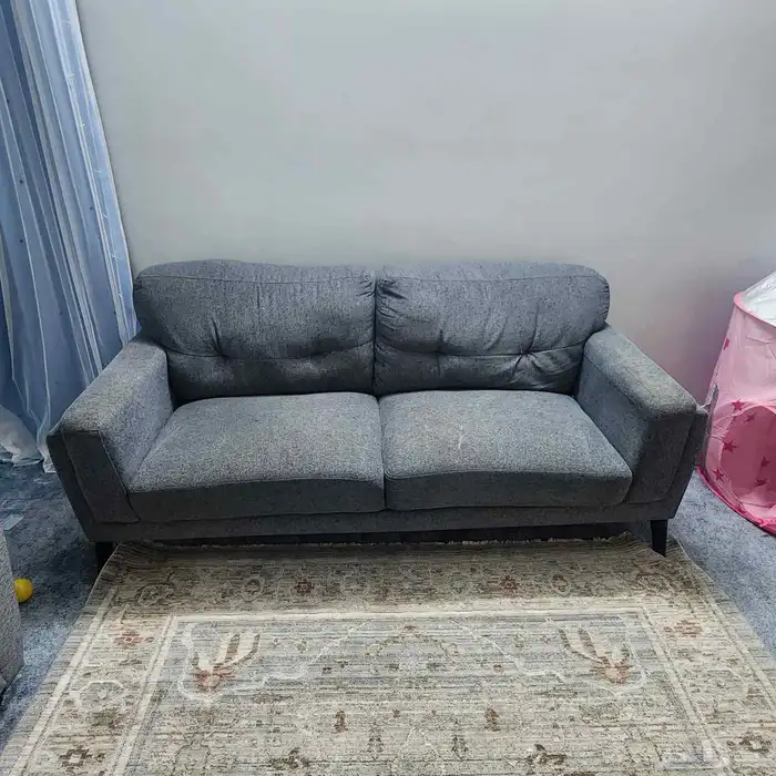 قطعتين كنب من هوم سنتر 2