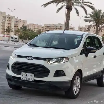 فورد ايكوسبورت 2016 نظيف جدا للمستخدم 2