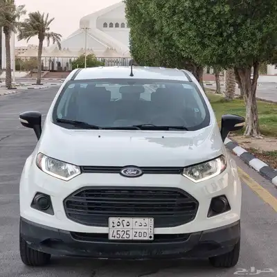 فورد ايكوسبورت 2016 نظيف جدا للمستخدم 1